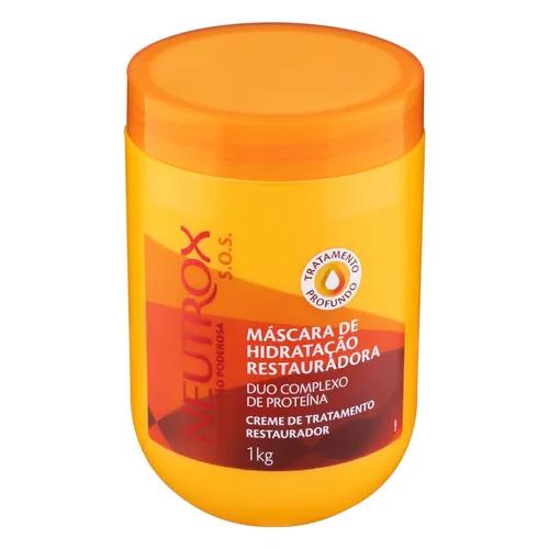 Mask De Hydration Ultra Reconstructor Neutrox 1 Kg - Image 2