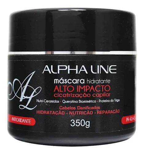 Mask Hydration E Healing High Impact Alpha Line