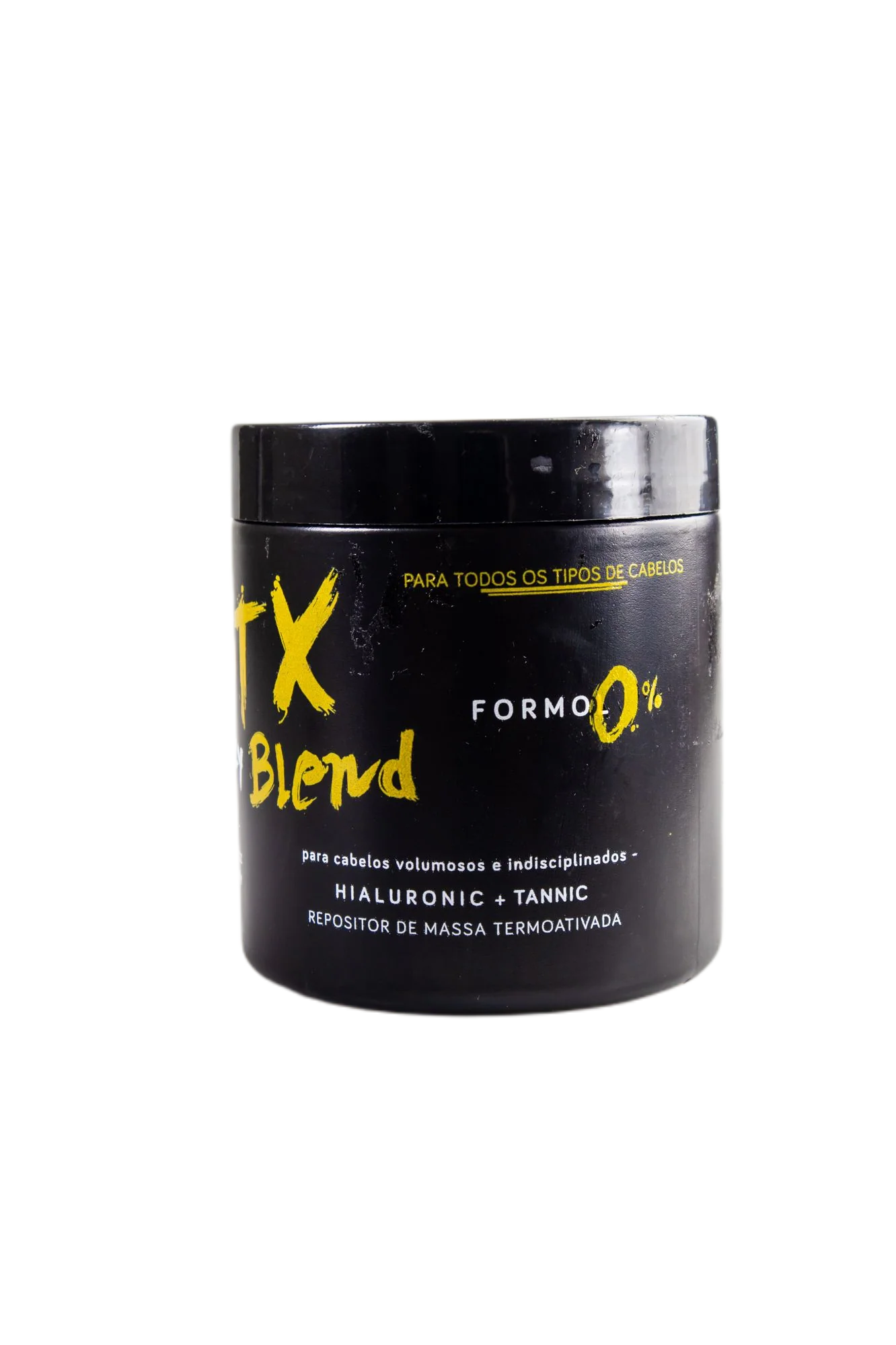 Mass Replenisher Deep Hair Mask Formol Free Thermoactivated Keratin Mask 500g - Maxy Blend - Image 2