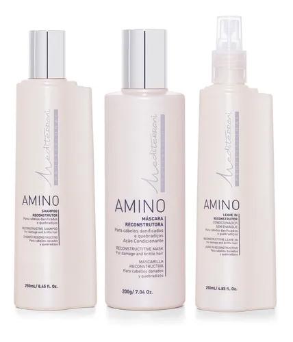 Mediterrani Amino Home Treatment Pro Care - Mediterrani