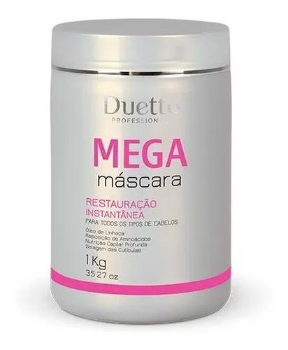 Mega Mask Restoration Instant 1kg Duetto