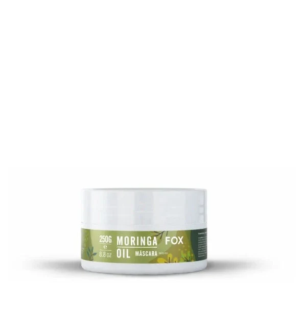 Moringa Oil Moistuirizing Mask Hair Softness Reconstruction Treatment 250g - Fox