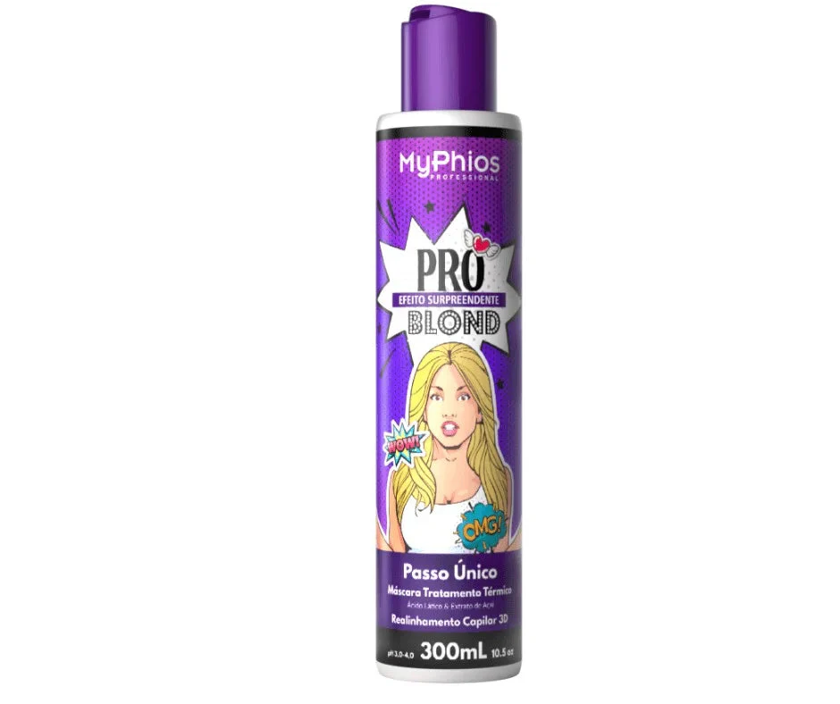 My Phios Pro Blond Realignment 300ml / 10.14 fl oz - Image 2