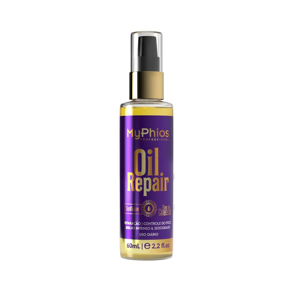 My Phios Sunflower Oil Repair 60ml / 2.02 fl oz