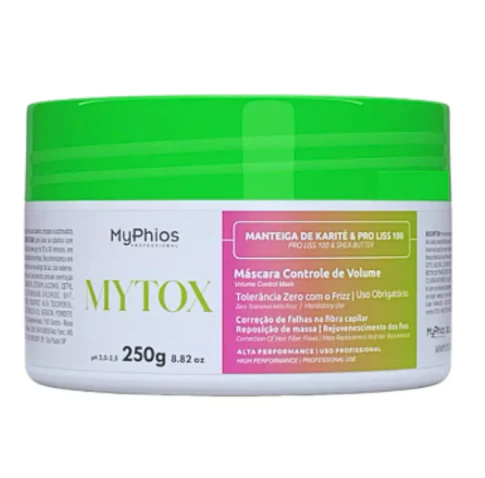 MyTox Ultra Hydration Volume Reducer Hair Smooth Straightening 250g - My Phios - Image 2