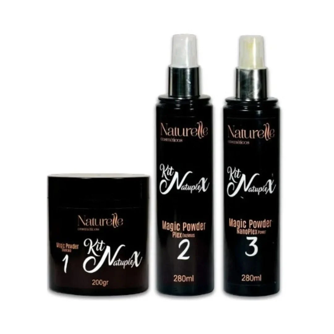 Naturelle Natuplex Kit - Image 2