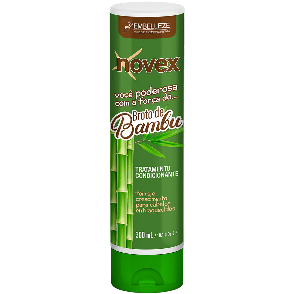 Novex Conditioner Bamboo 300ml