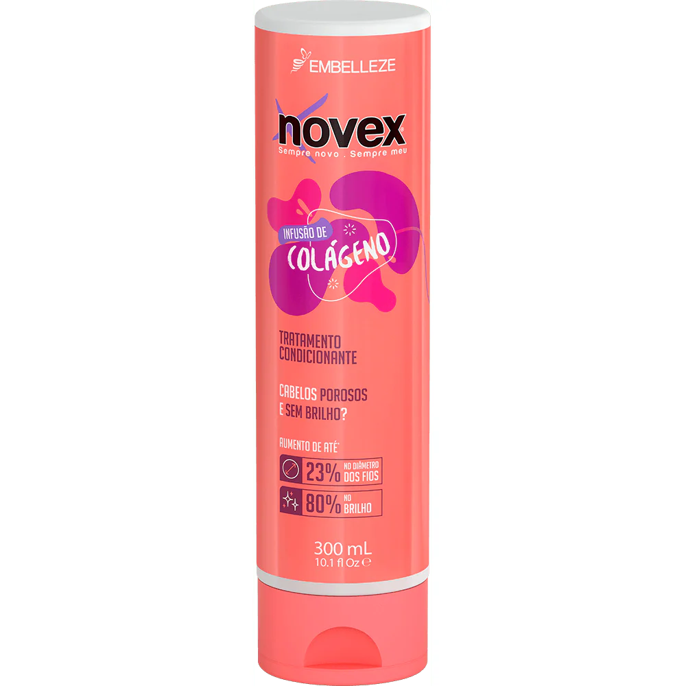 Novex Conditioner Infusion Of Collagen 300ml