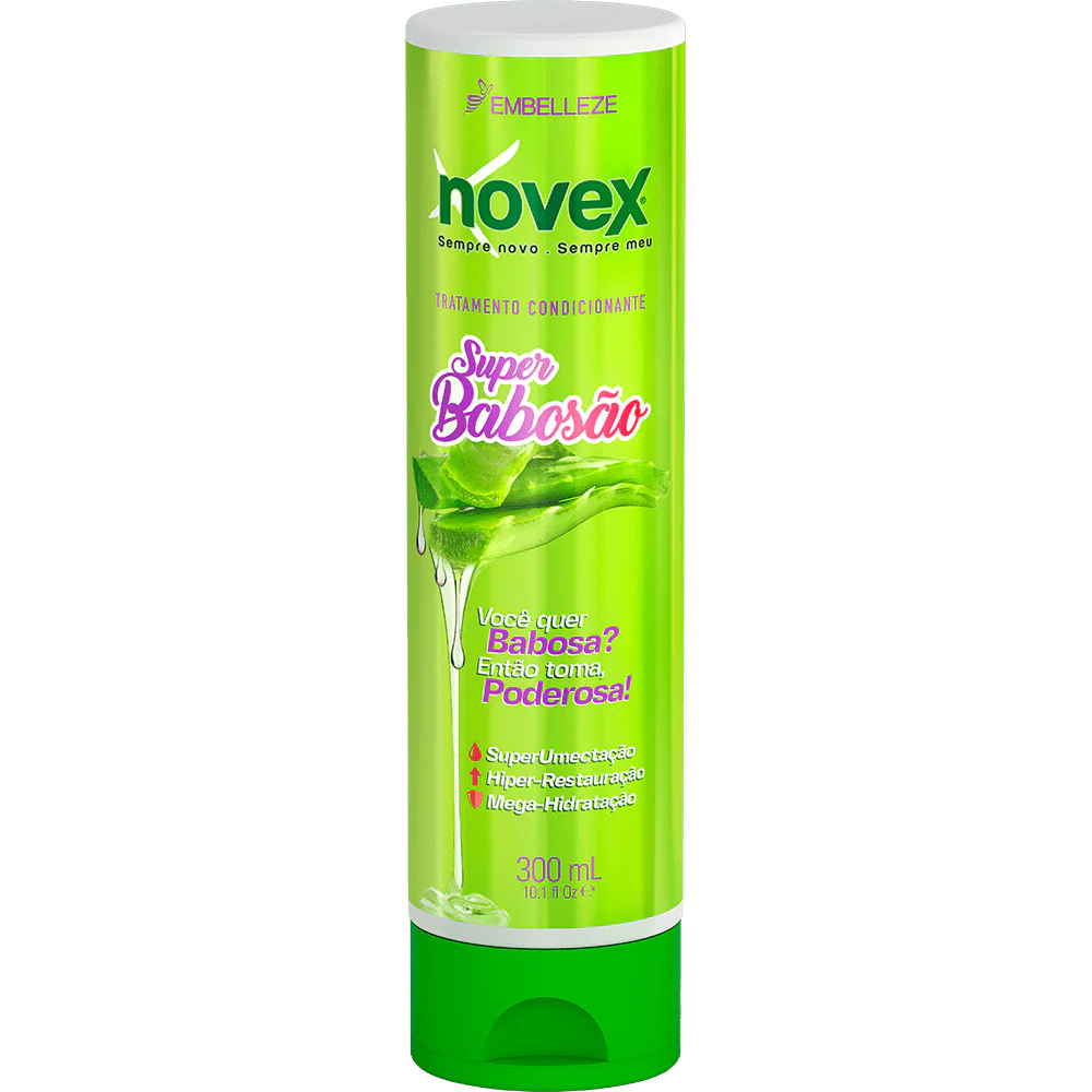 Novex Conditioner Super Babosão 300ml