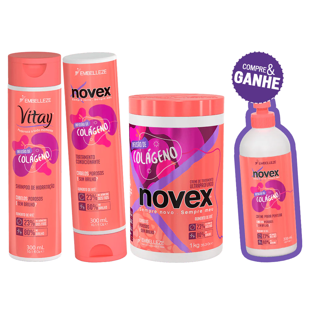 Novex Infusion Of Collagen