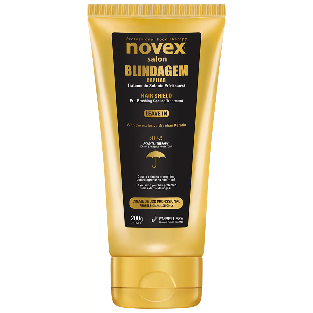 Novex Treatment Cream Salon Shield 200g