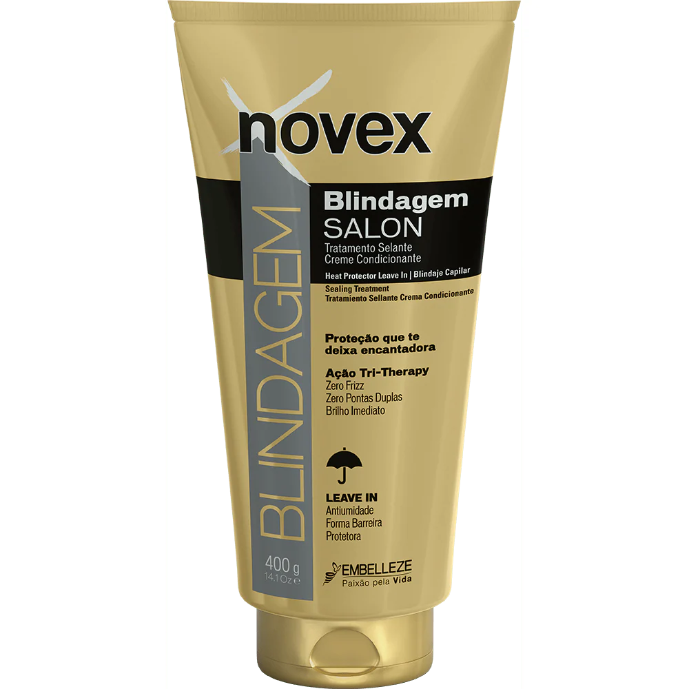 Novex Treatment Cream Protection 400g