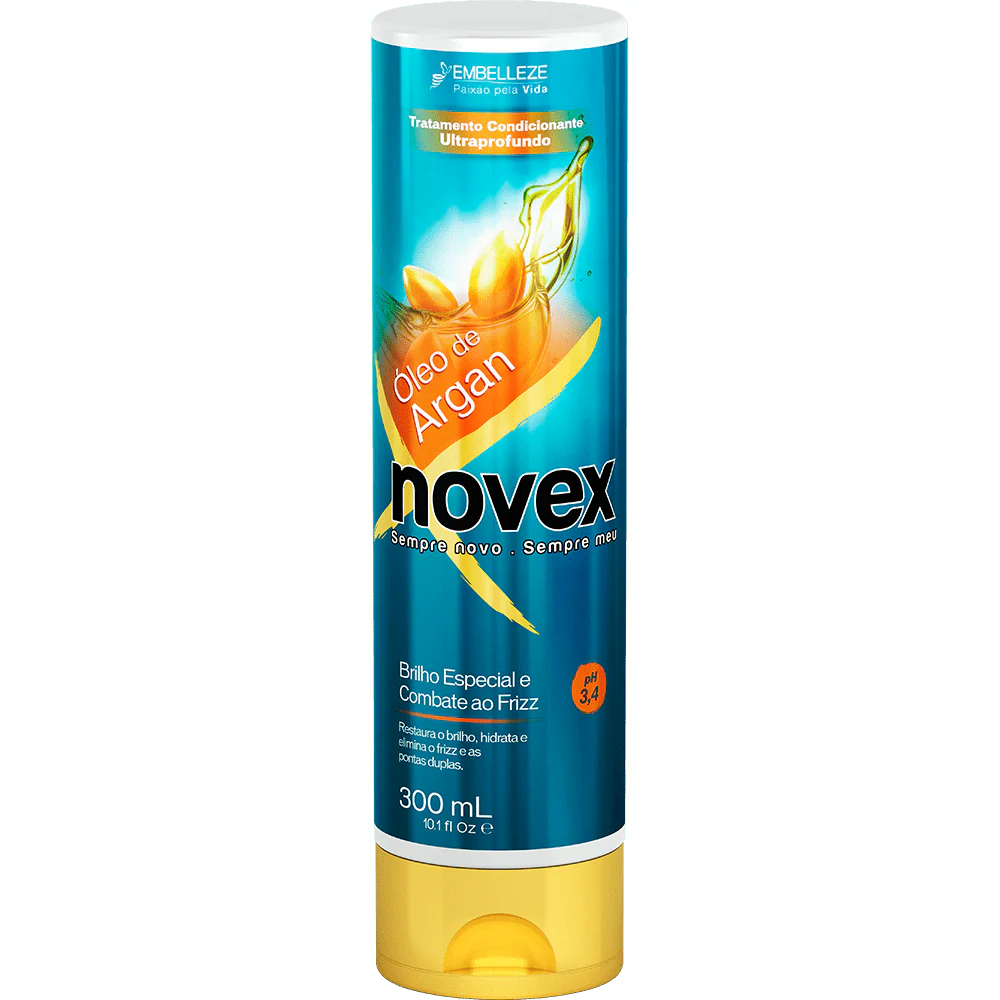 Novex Conditioner Argan Oil 300ml