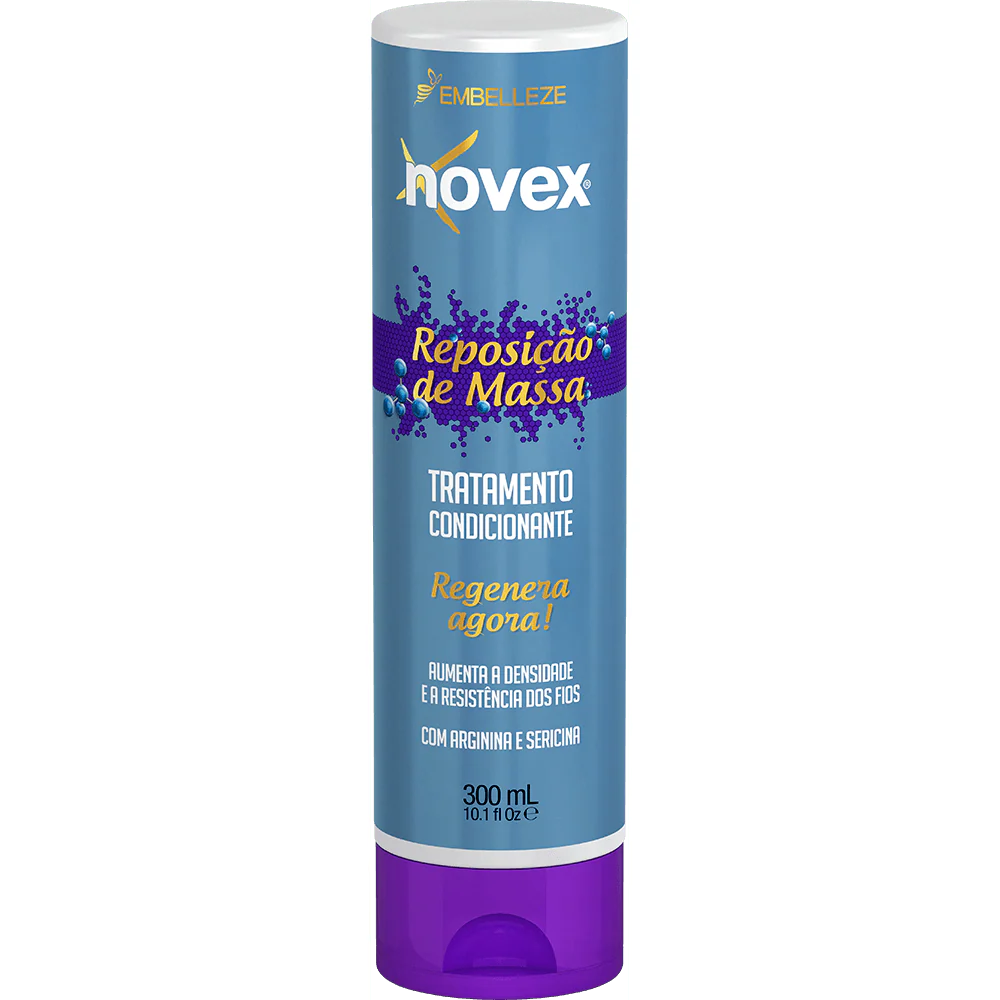 Novex Conditioner Mass Replenishment 300ml