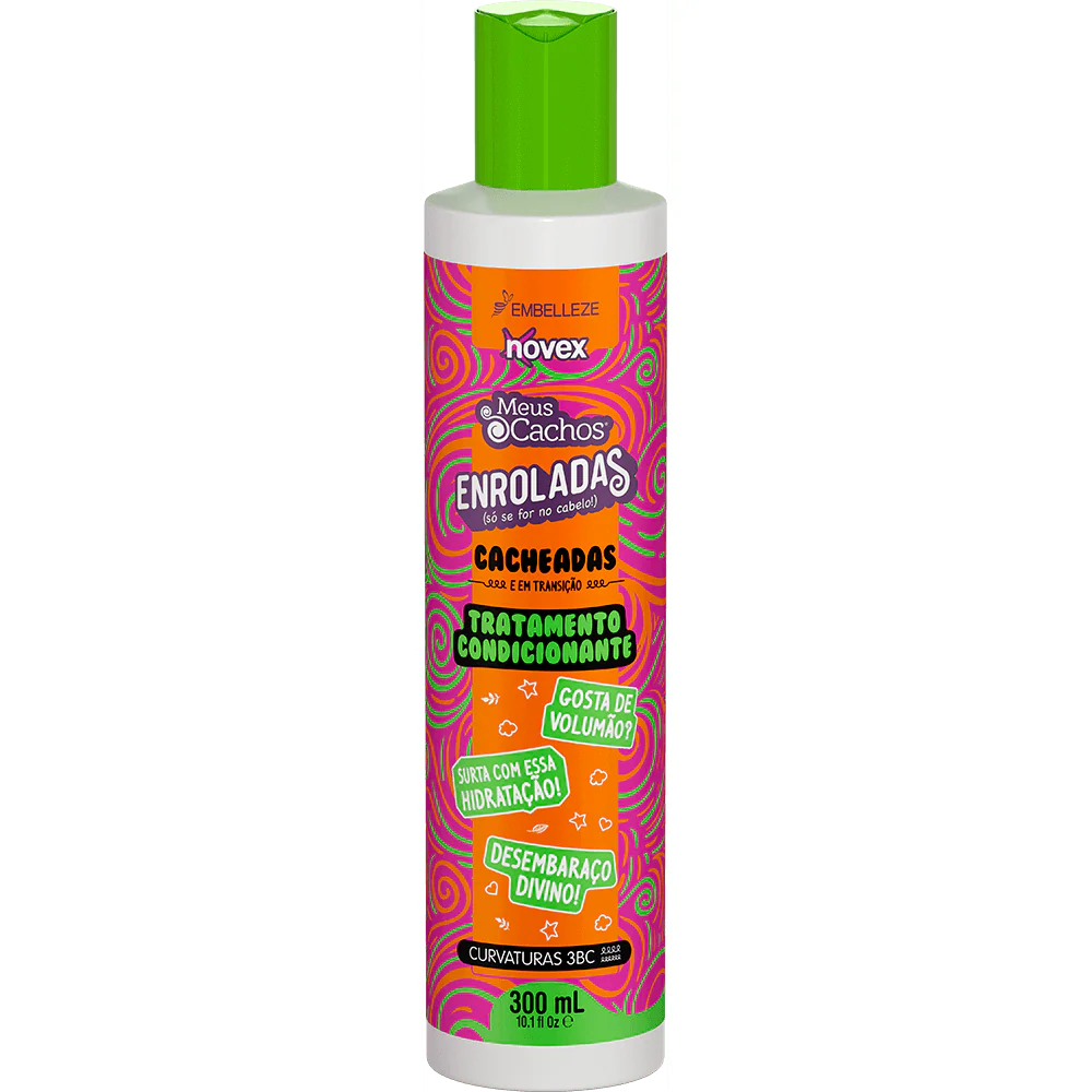 Novex Conditioner My Curled Curls 300ml