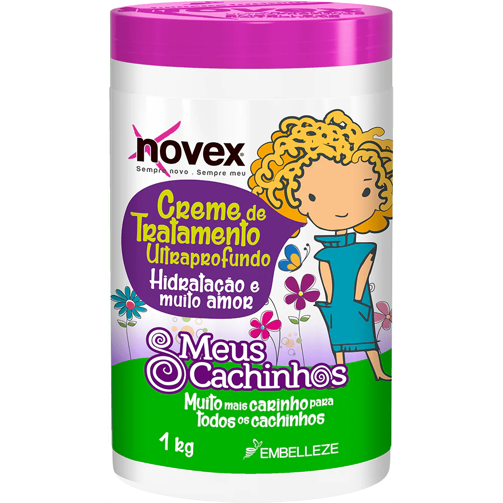 Novex Treatment Cream My Little Ones 1kg