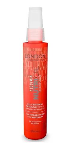 Nutrioil Alchemy London Repository Lipid 120ml - London