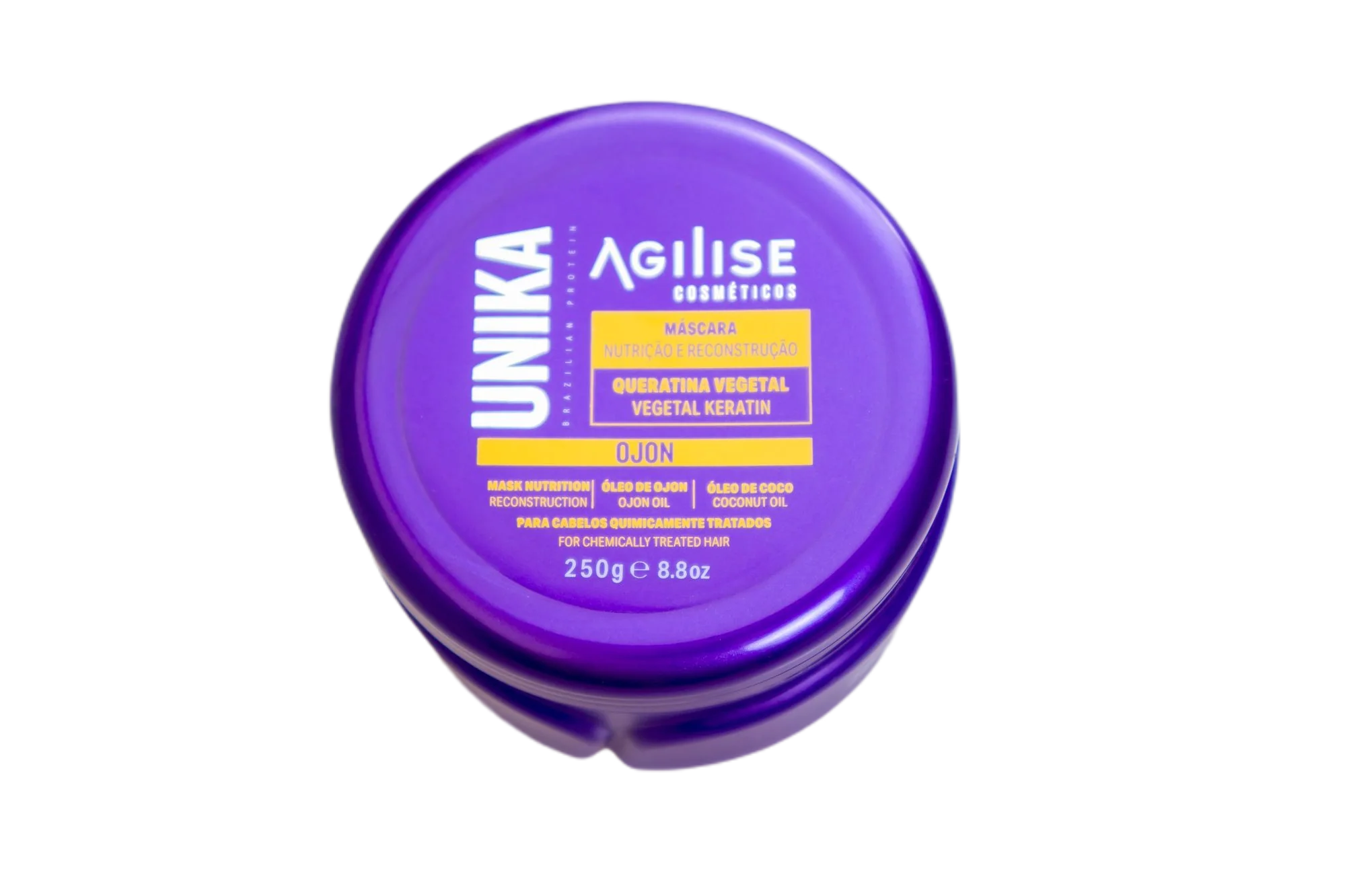 Agilise Professional Unika Ojon Mask 250g / 8.45 fl Oz