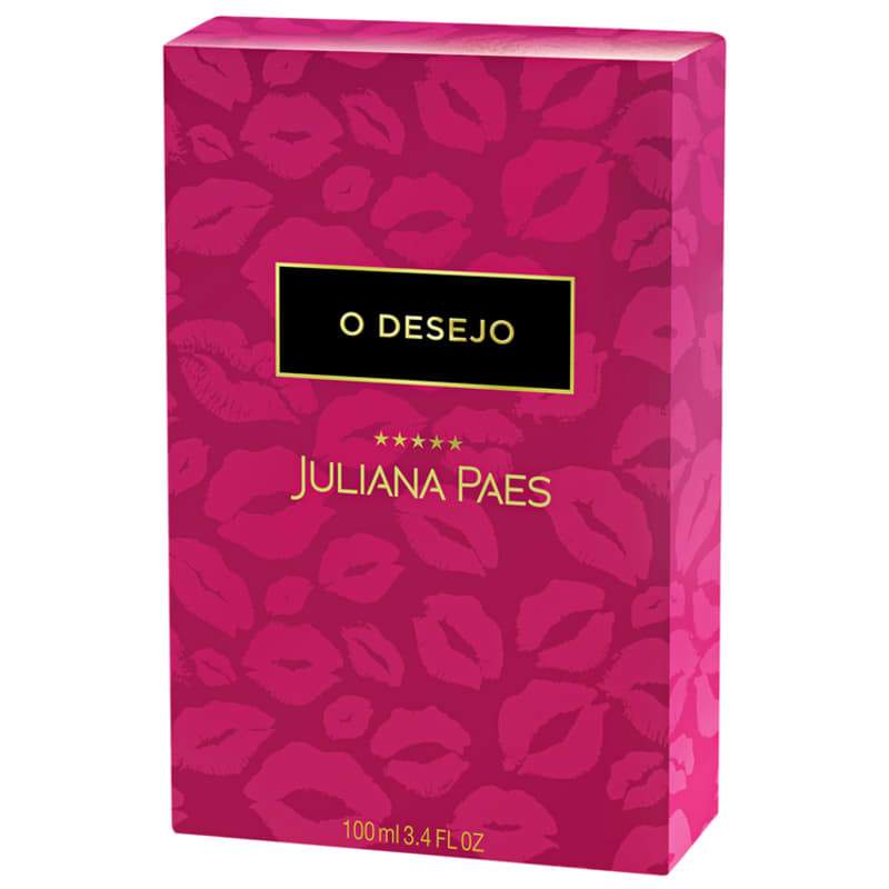 Desire Juliana Paes - Women's Perfume 100ml - Image 2