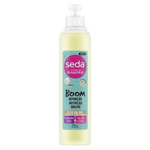 Oil Co Created With Bloggers Boom Definition Nutrition E Glow Silk 200ml - Seda