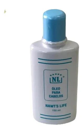 Oil for the Hair Nawts Life 150ml Capillarytreatment - Nawt's Life
