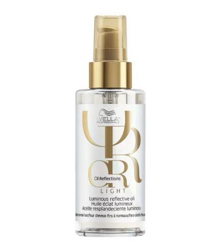 Oil Refections Instant Luminous Reflective Light Nourishing Oil 100ml - Wella