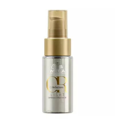 Oil Refections Instant Luminous Reflective Light Nourishing Oil 30ml - Wella