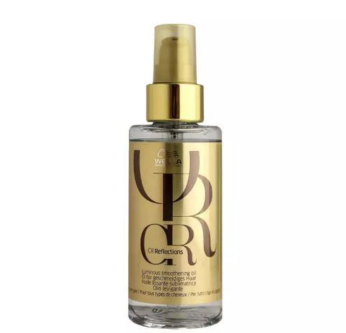 Oil Reflections Luminous Smoothening Protection Nourishing Oil 100ml - Wella