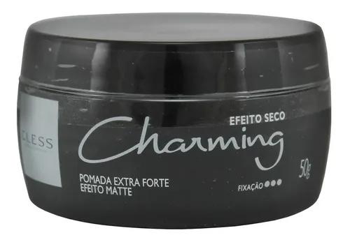 Ointment Modeling Charming Extra Strong Effect Matte 50g - Cless