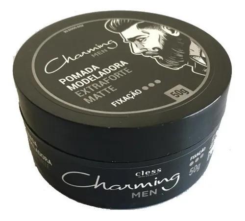 Ointment Modeling Charming Extra Strong Effect Matte 50g - Cless - Image 2