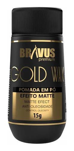 Ointment Modeling in Powder Male Bravus Premium 15g - Bravus - Image 2