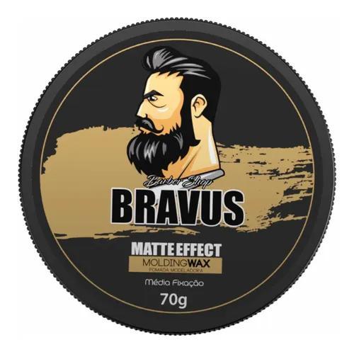Ointment Modeling Matte Efffect Bravus Dry Effect - Bravus - Image 4