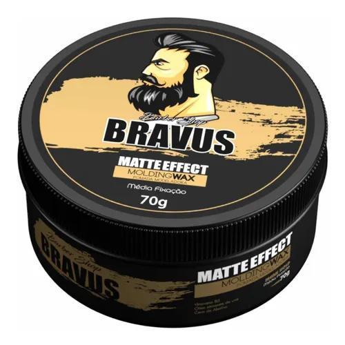 Ointment Modeling Matte Efffect Bravus Dry Effect - Bravus - Image 6