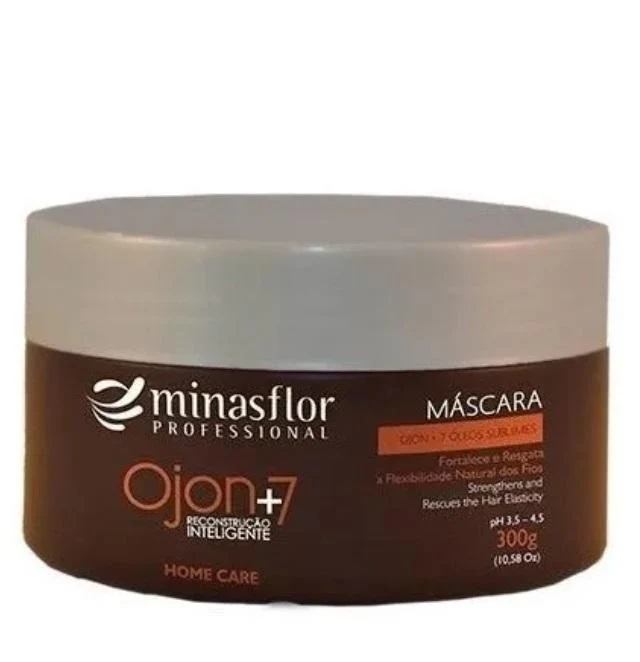 Ojon +7 Immediate Reconstruction Repair Web Effect Mask 300g - Minas Flor