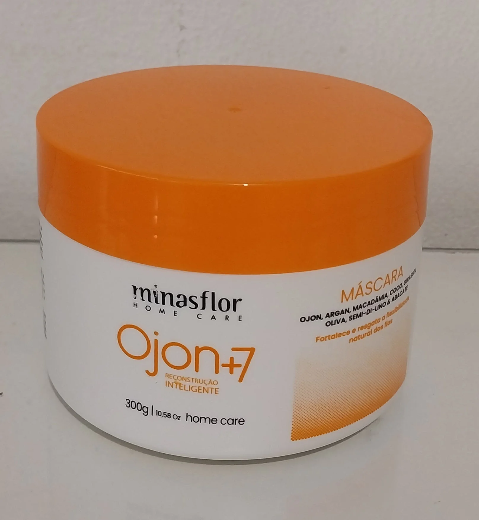 Ojon +7 Immediate Reconstruction Repair Web Effect Mask 300g - Minas Flor - Image 2