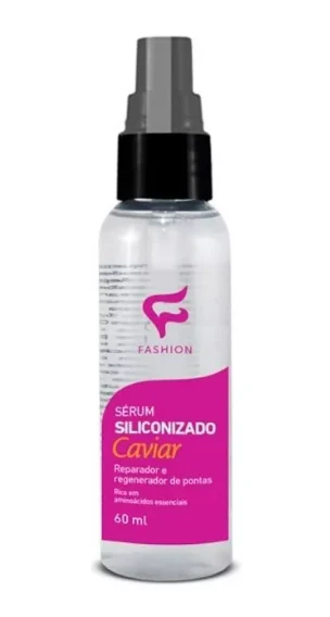 Oleo Serum Siliconized Caviar De Tips Fashion - Fashion