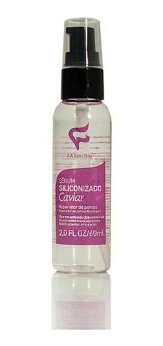 Oleo Serum Siliconized Caviar De Tips Fashion - Fashion - Image 2