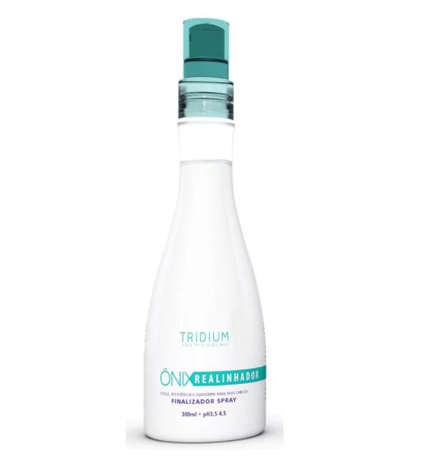 Onix Wires Realigner Fiber Restore Heat Protection Finisher Spray 300ml - Tridium