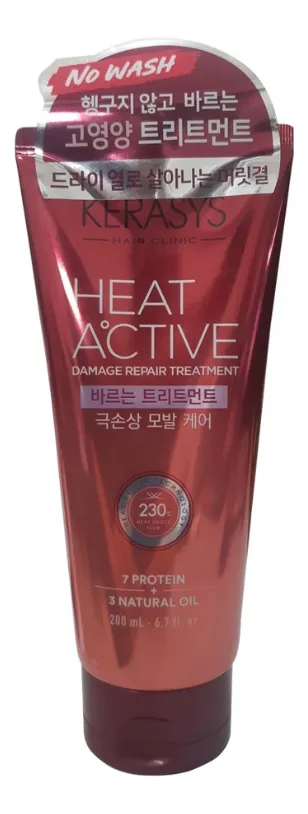 Oriental Premium Care System Camellia Oil Treatment Mask 200ml - KeraSys - Image 2
