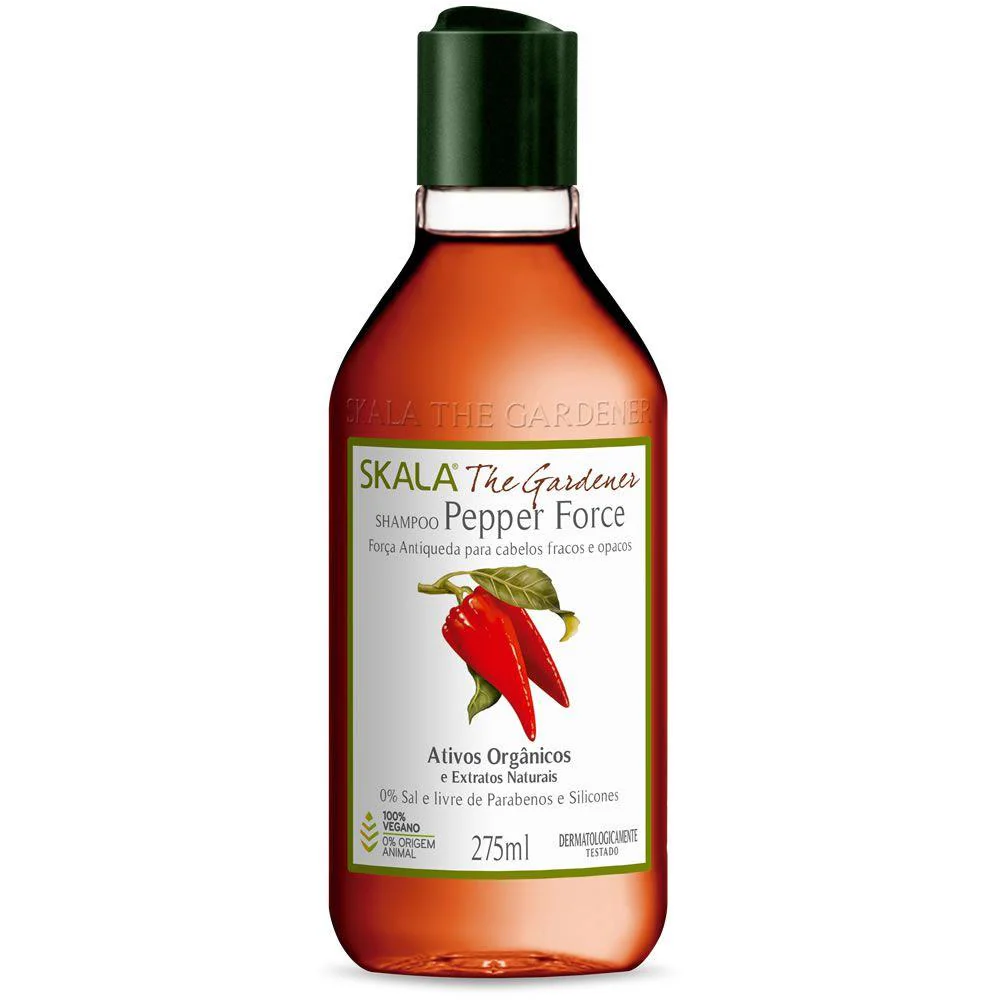 Pepper Force / Shampoo - Skala - Image 2