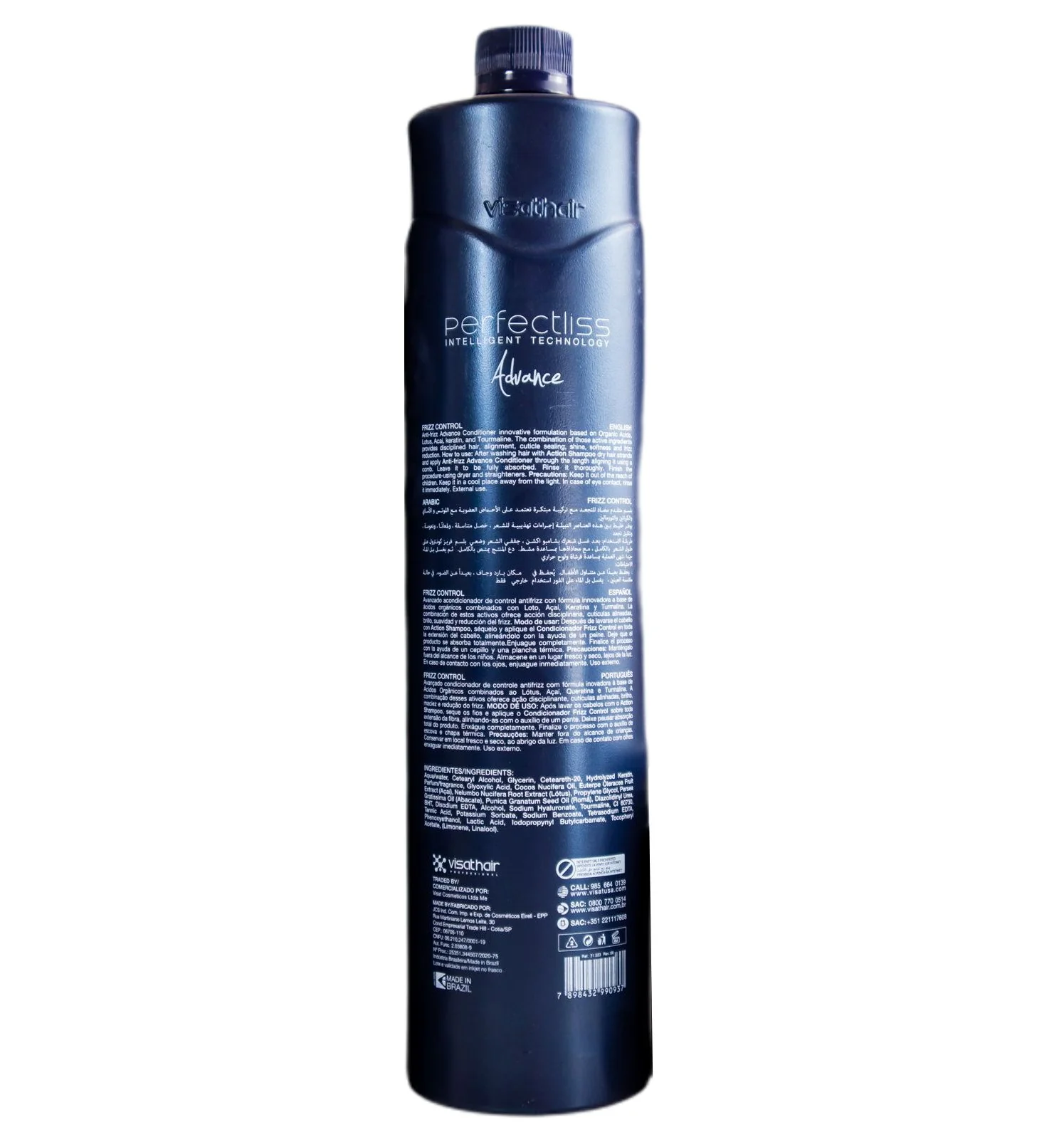 Advance Protein Step 2 Only - Perfect Liss - Image 3