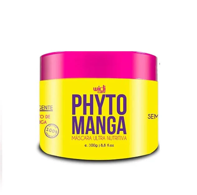 Phyto Manga Mango Hair CC Cream Nourishing Treatment Mask 300g - Widi Care