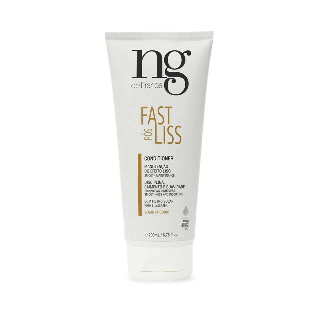 Pos Fast Liss Conditioner 200ML - NG de France