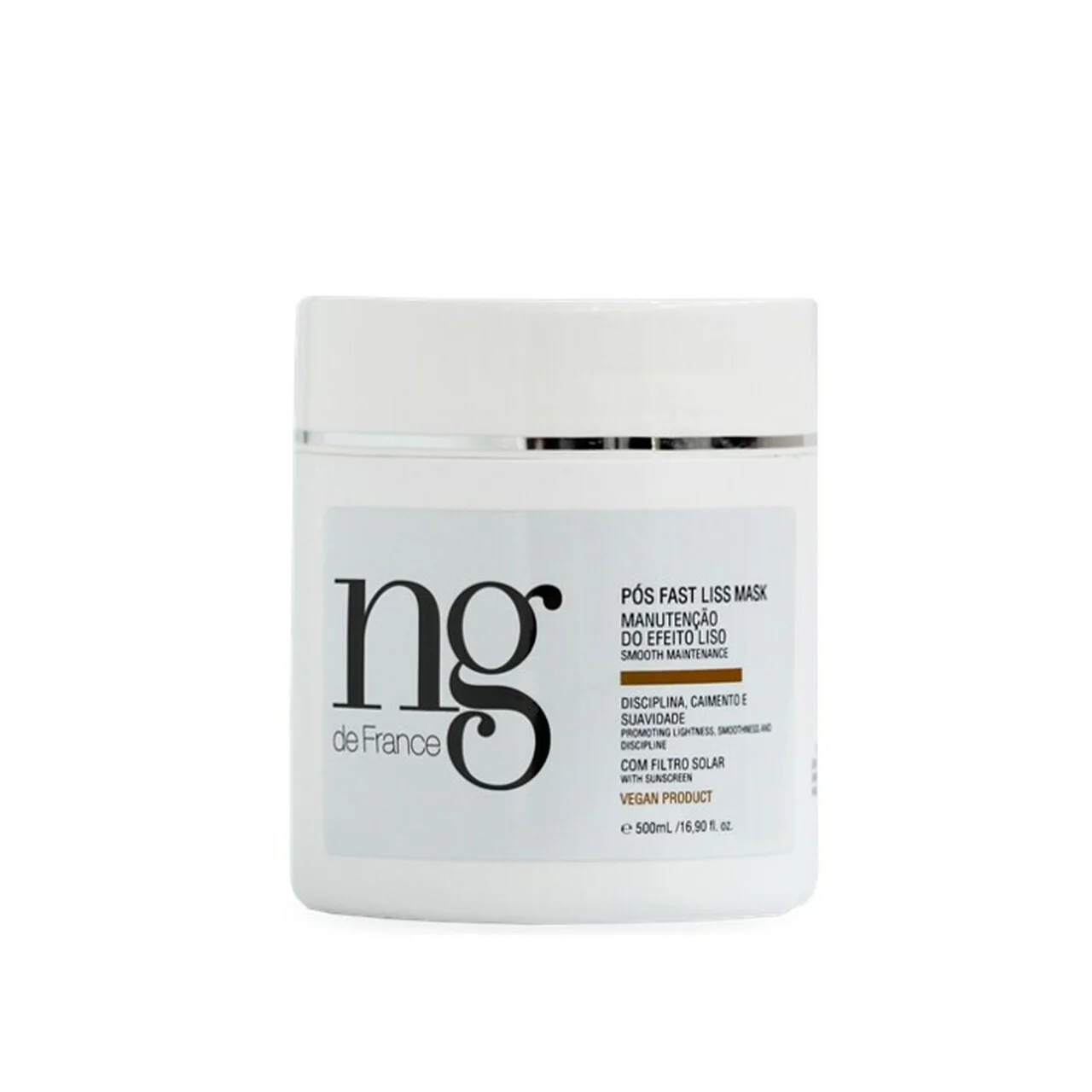Pos Fast Liss Mask 500ML - NG de France