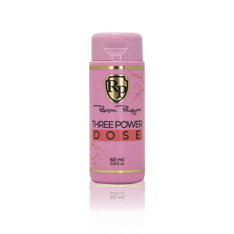 Robson Peluquero Power Dose Instant Repair Rebuilding Ampoule 60ml / 2 Oz