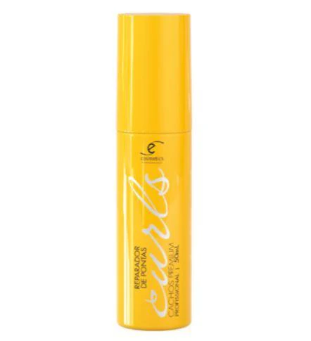 Premium Curls Definition Silkiness Shine Tips Repairer 500ml - Ecosmetics
