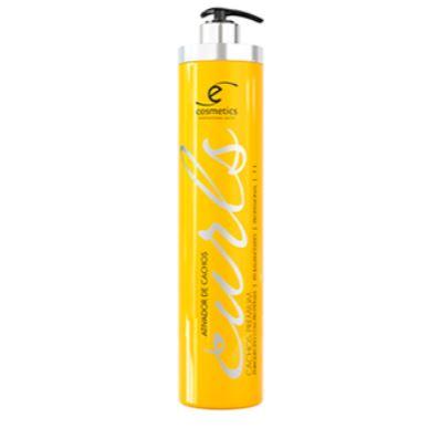 Premium Curls Hydration Shine Recovery Emollience Activator 1L - Ecosmetics