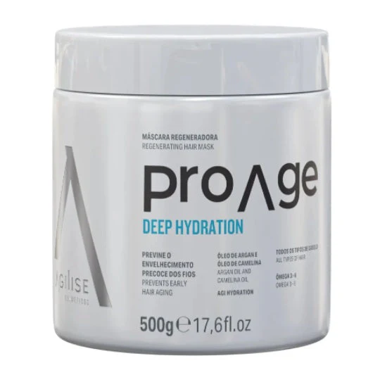 Agilise Professional Pro Age Deep Hydration 500g / 16.9 Fl Oz fl oz