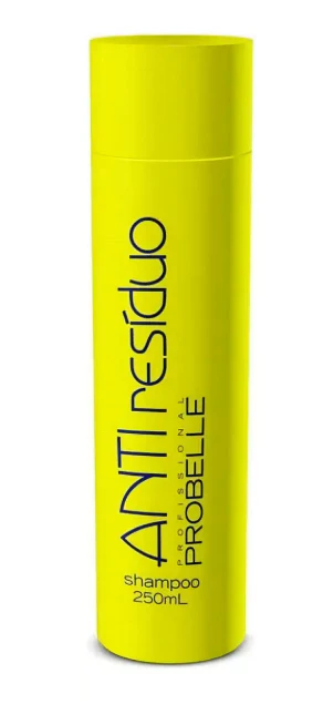 Probelle Anti Residues Shampoo 250ml / 33.81 fl oz
