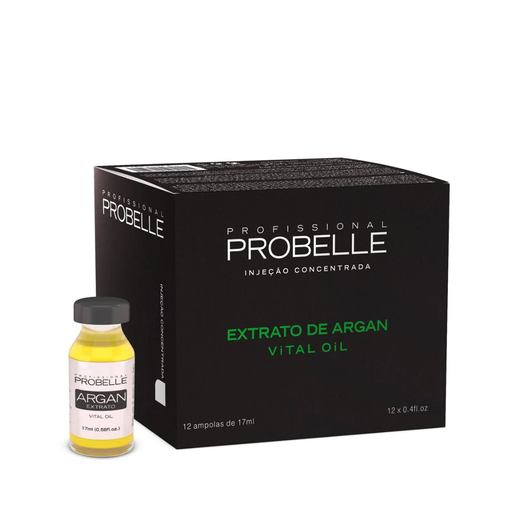 Probelle Argan Vital Extract 12x 17ml / 12x 0.4 fl oz - Image 2